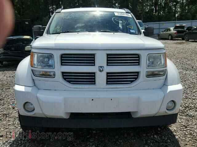 2011 DODGE NITRO - VIN: 1D4PT4GK1BW589311 - Фото 9
