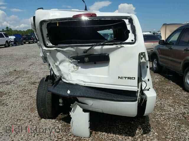 2011 DODGE NITRO - VIN: 1D4PT4GK1BW589311 - Фото 10