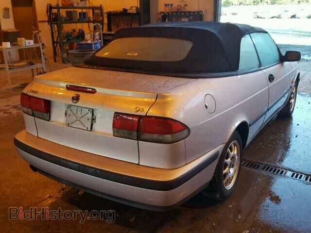 2000 SAAB 9 3 - VIN: YS3DD75HXY7004145 - Photo 4