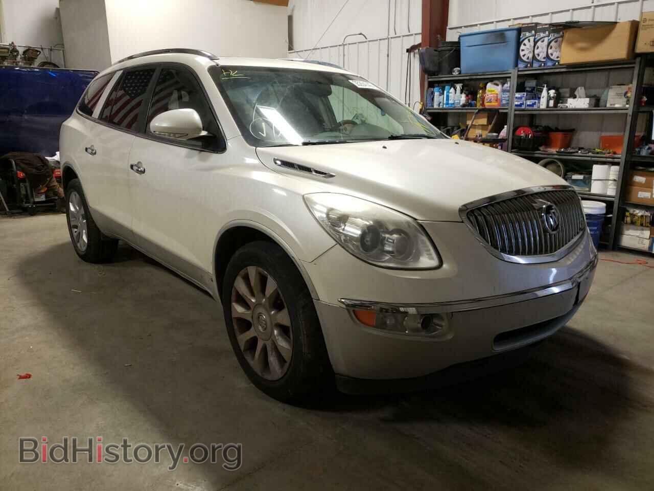 Photo 5GALVCED1AJ201737 - BUICK ENCLAVE 2010