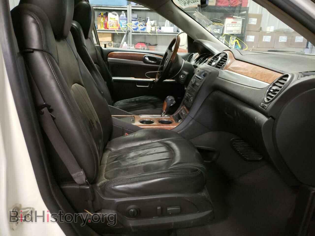 2010 BUICK ENCLAVE - VIN: 5GALVCED1AJ201737 - Фото 5
