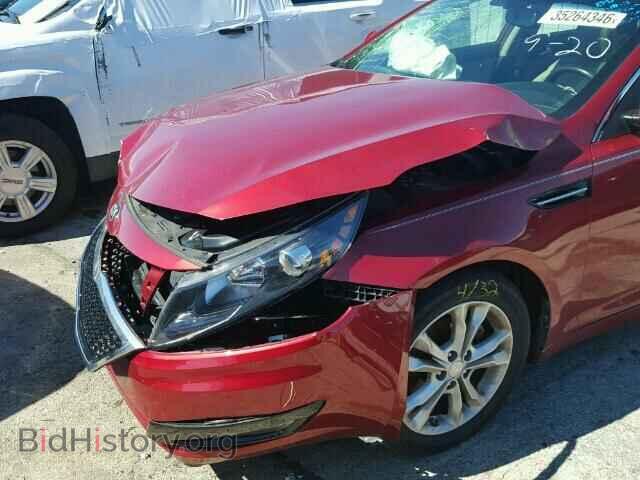 2013 KIA OPTIMA - VIN: 5XXGN4A79DG113551 - Photo 10