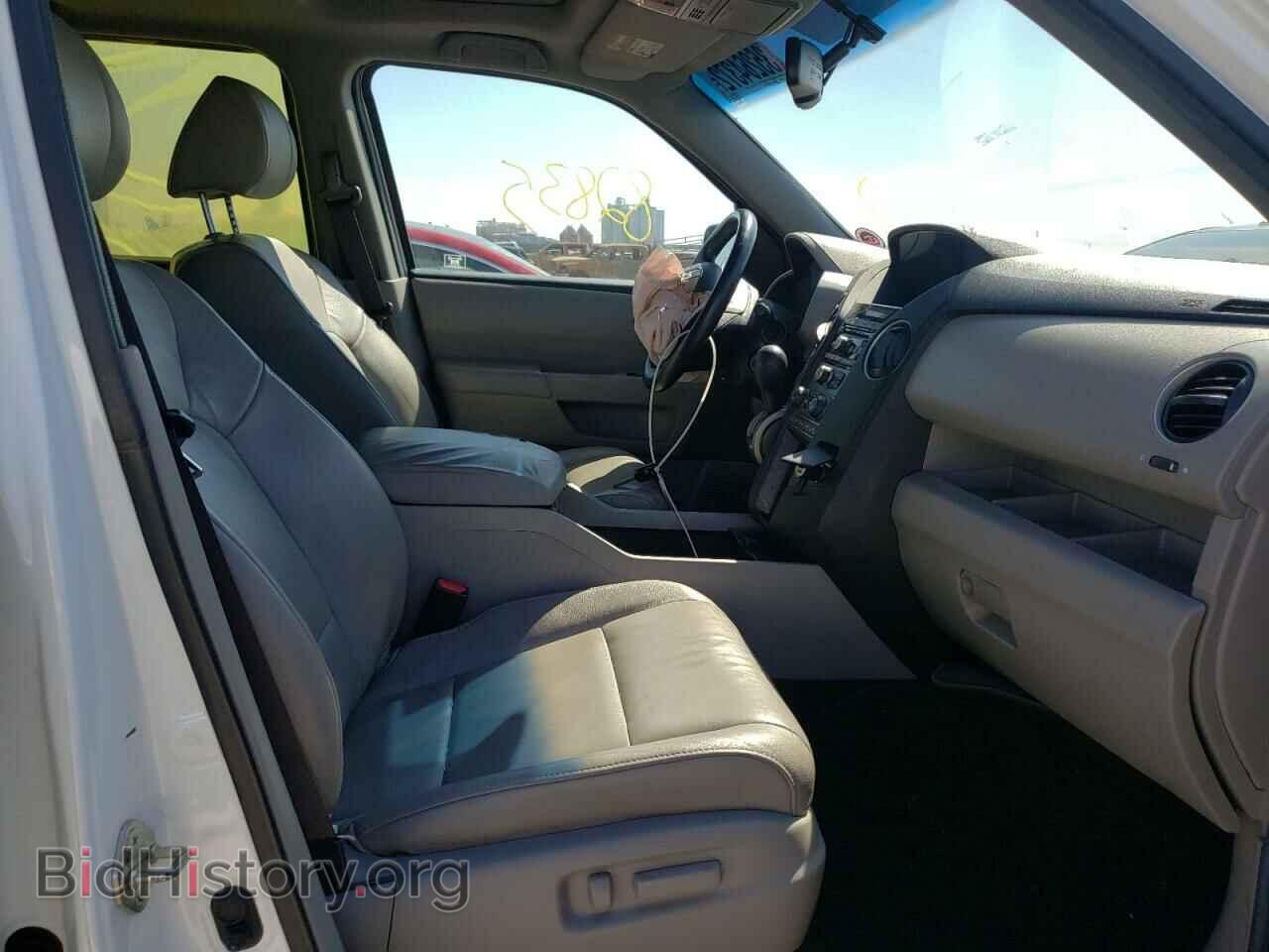 2012 HONDA PILOT - VIN: 5FNYF4H59CB075066 - Фото 5