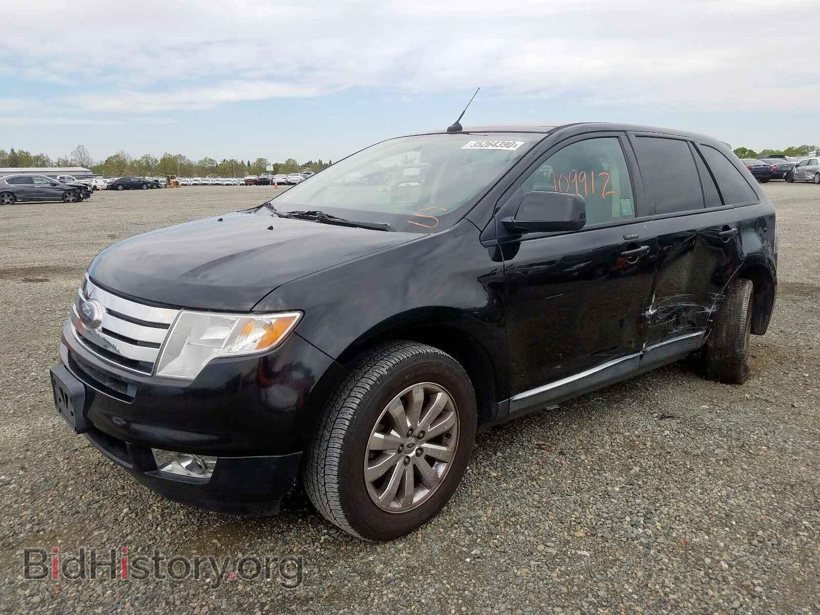 2010 FORD EDGE - VIN: 2FMDK3JC8ABA88751 - Фото 2