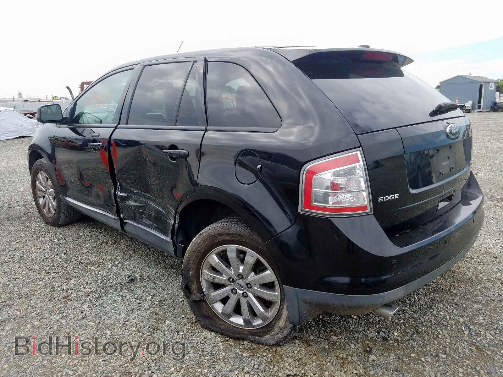 2010 FORD EDGE - VIN: 2FMDK3JC8ABA88751 - Фото 3