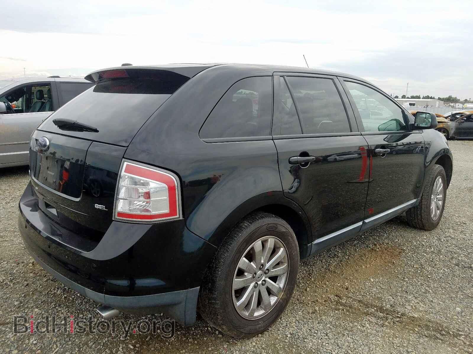 2010 FORD EDGE - VIN: 2FMDK3JC8ABA88751 - Фото 4