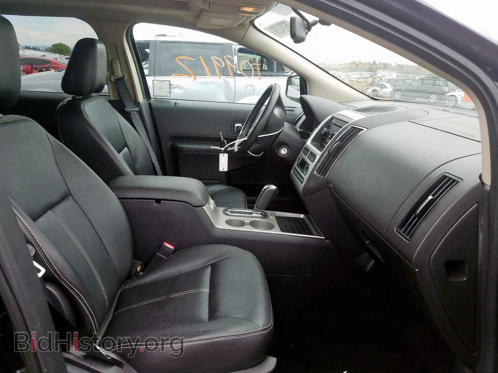 2010 FORD EDGE - VIN: 2FMDK3JC8ABA88751 - Фото 5