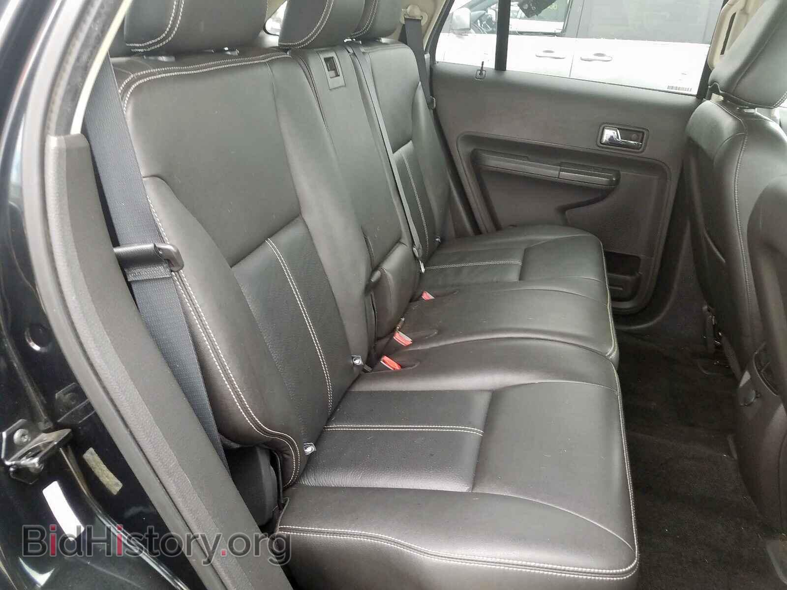 2010 FORD EDGE - VIN: 2FMDK3JC8ABA88751 - Фото 6
