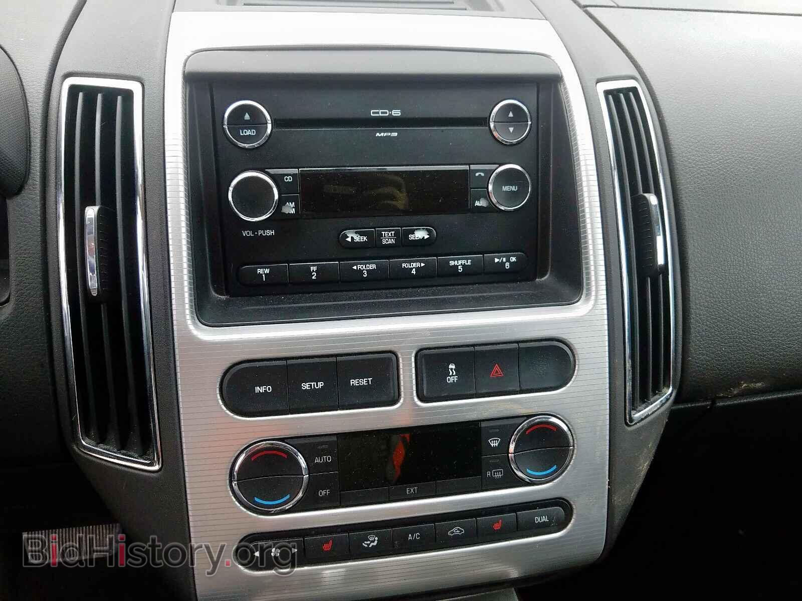 2010 FORD EDGE - VIN: 2FMDK3JC8ABA88751 - Фото 9
