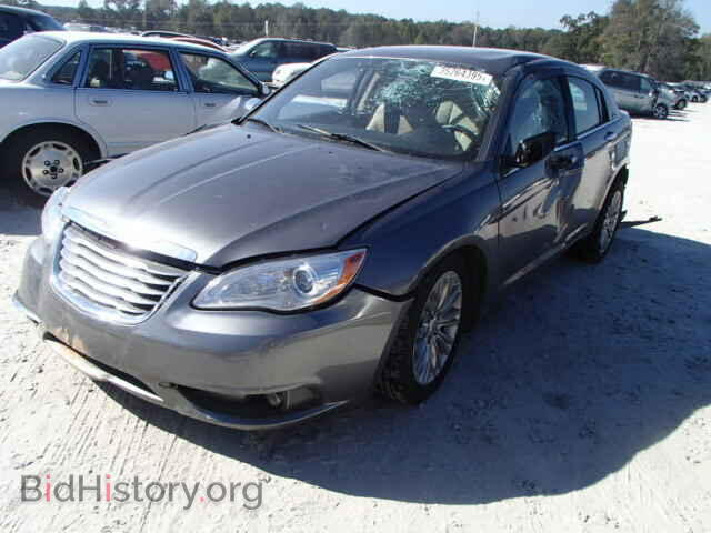 2012 CHRYSLER 200 - VIN: 1C3CCBCB3CN188926 - Photo 2