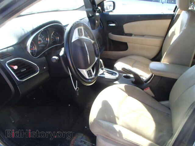 2012 CHRYSLER 200 - VIN: 1C3CCBCB3CN188926 - Photo 5
