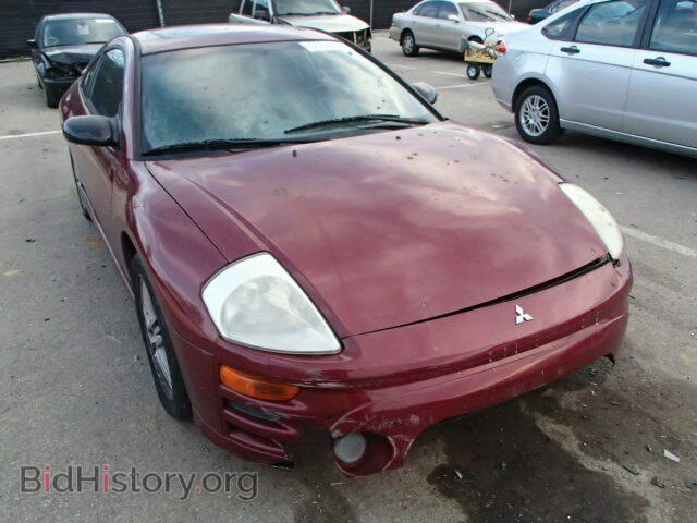 Photo 4A3AC84H73E042664 - MITSUBISHI ECLIPSE 2003