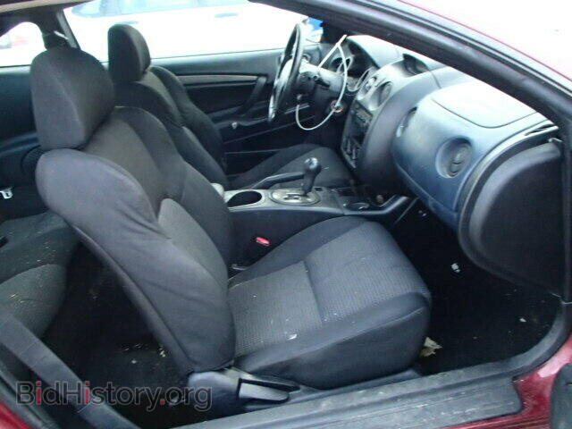 2003 MITSUBISHI ECLIPSE - VIN: 4A3AC84H73E042664 - Photo 5