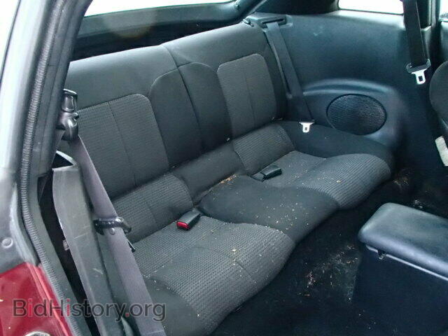 2003 MITSUBISHI ECLIPSE - VIN: 4A3AC84H73E042664 - Photo 6