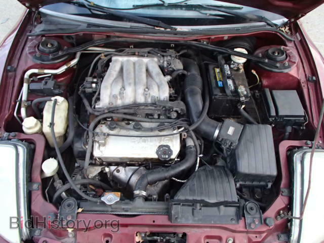 2003 MITSUBISHI ECLIPSE - VIN: 4A3AC84H73E042664 - Photo 7