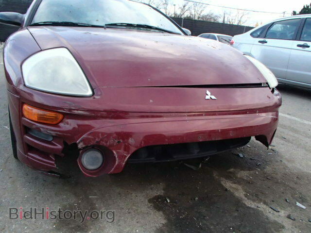 2003 MITSUBISHI ECLIPSE - VIN: 4A3AC84H73E042664 - Photo 9