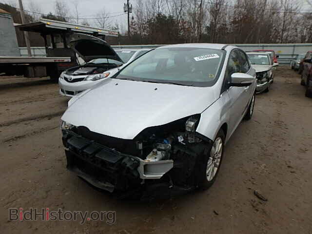 2012 FORD FOCUS - VIN: 1FAHP3M20CL184439 - Фото 2