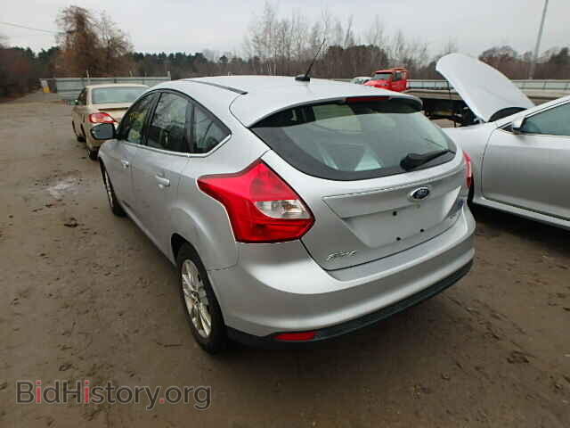 2012 FORD FOCUS - VIN: 1FAHP3M20CL184439 - Фото 3