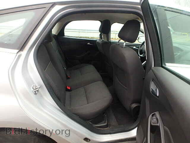 2012 FORD FOCUS - VIN: 1FAHP3M20CL184439 - Фото 6