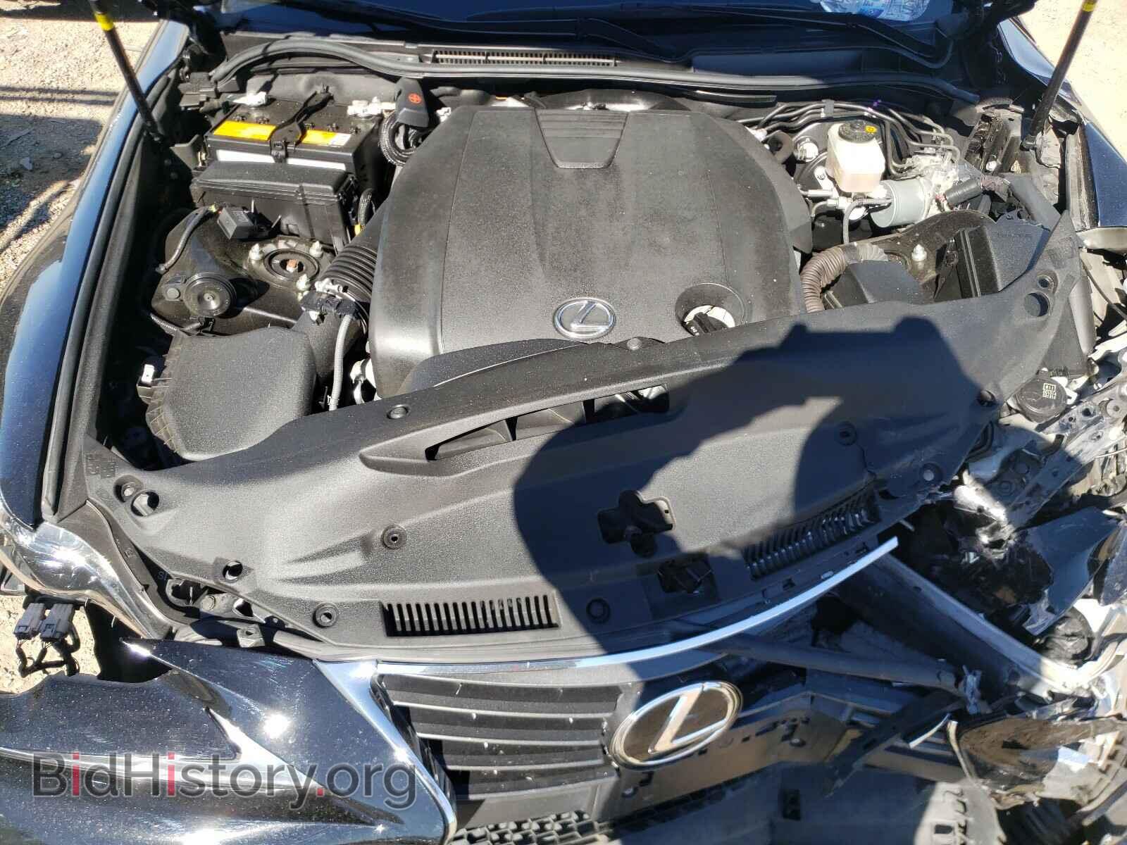 2015 LEXUS IS - VIN: JTHBF1D21F5077754 - Photo 7