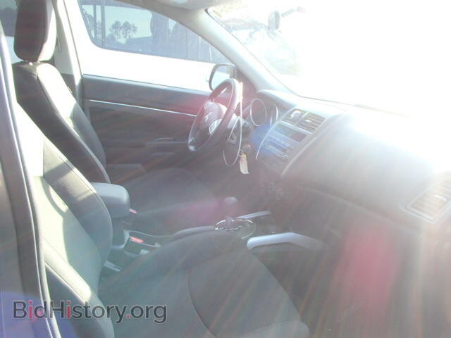 2013 MITSUBISHI OUTLANDER - VIN: 4A4AP3AUXDE017599 - Фото 5