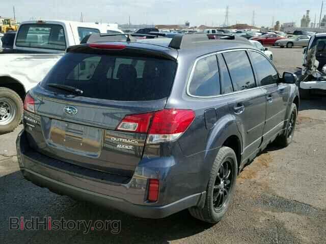 2013 SUBARU OUTBACK - VIN: 4S4BRBLC3D3214657 - Photo 4