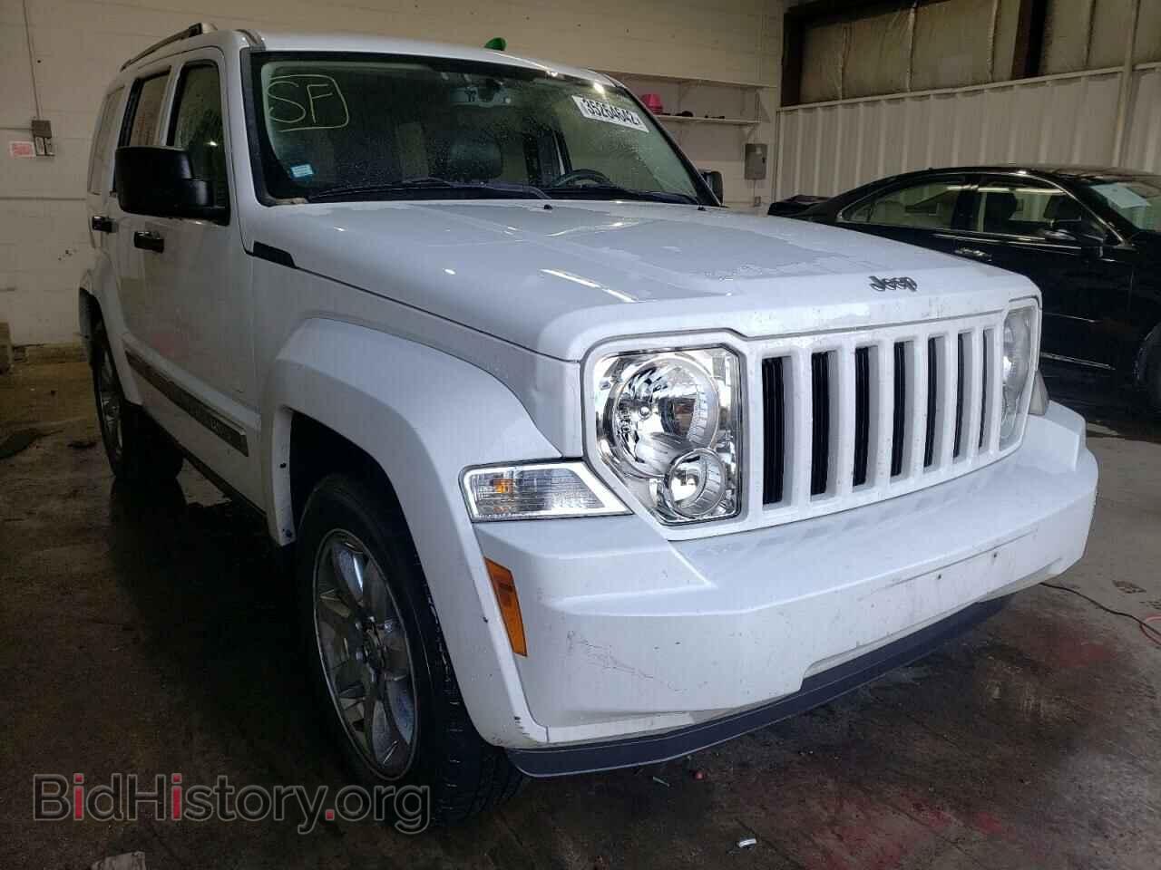 Фотография 1C4PJMAK7CW199259 - JEEP LIBERTY 2012