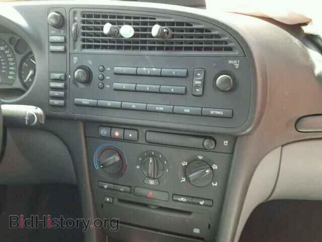 2003 SAAB 9 3 - VIN: YS3FB49S031039906 - Photo 9