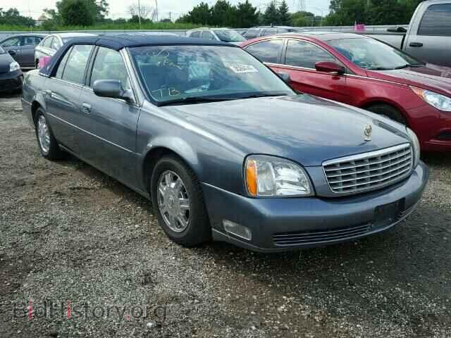 Фотография 1G6KD54Y64U123393 - CADILLAC DEVILLE 2004
