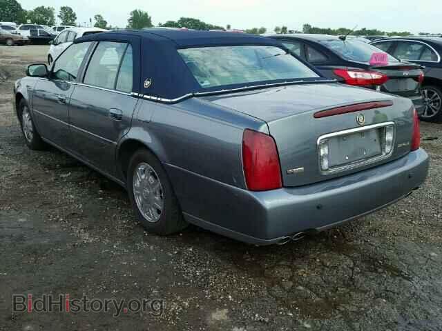 2004 CADILLAC DEVILLE - VIN: 1G6KD54Y64U123393 - Фото 3