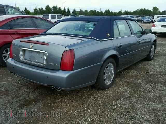 2004 CADILLAC DEVILLE - VIN: 1G6KD54Y64U123393 - Фото 4