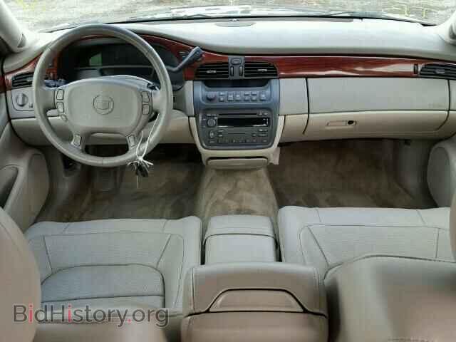 2004 CADILLAC DEVILLE - VIN: 1G6KD54Y64U123393 - Фото 9