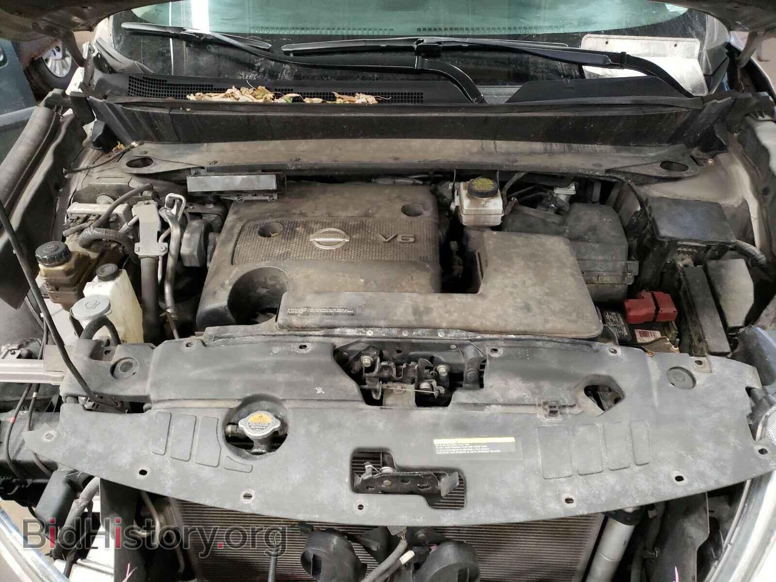2014 NISSAN PATHFINDER - VIN: 5N1AR2MM2EC663123 - Фото 7