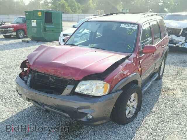 2005 MAZDA TRIBUTE - VIN: 4F2CZ94185KM01415 - Фото 2