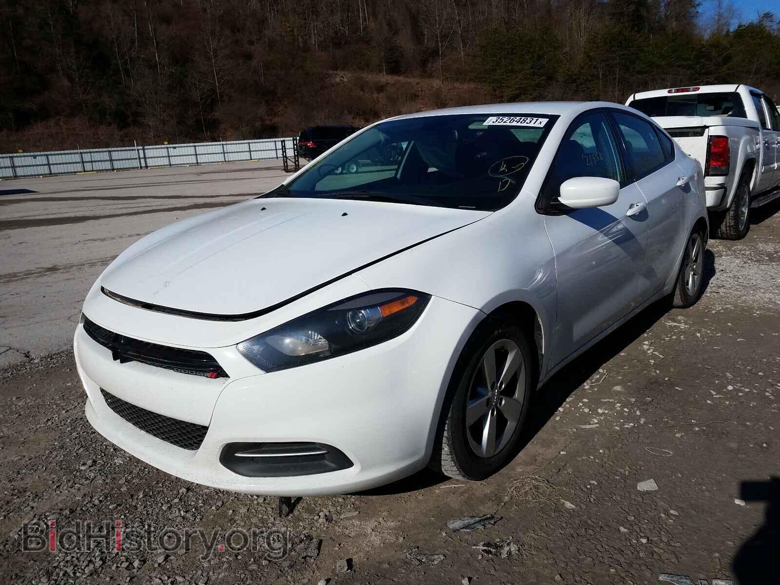 2015 DODGE DART - VIN: 1C3CDFBB0FD337700 - Фото 2