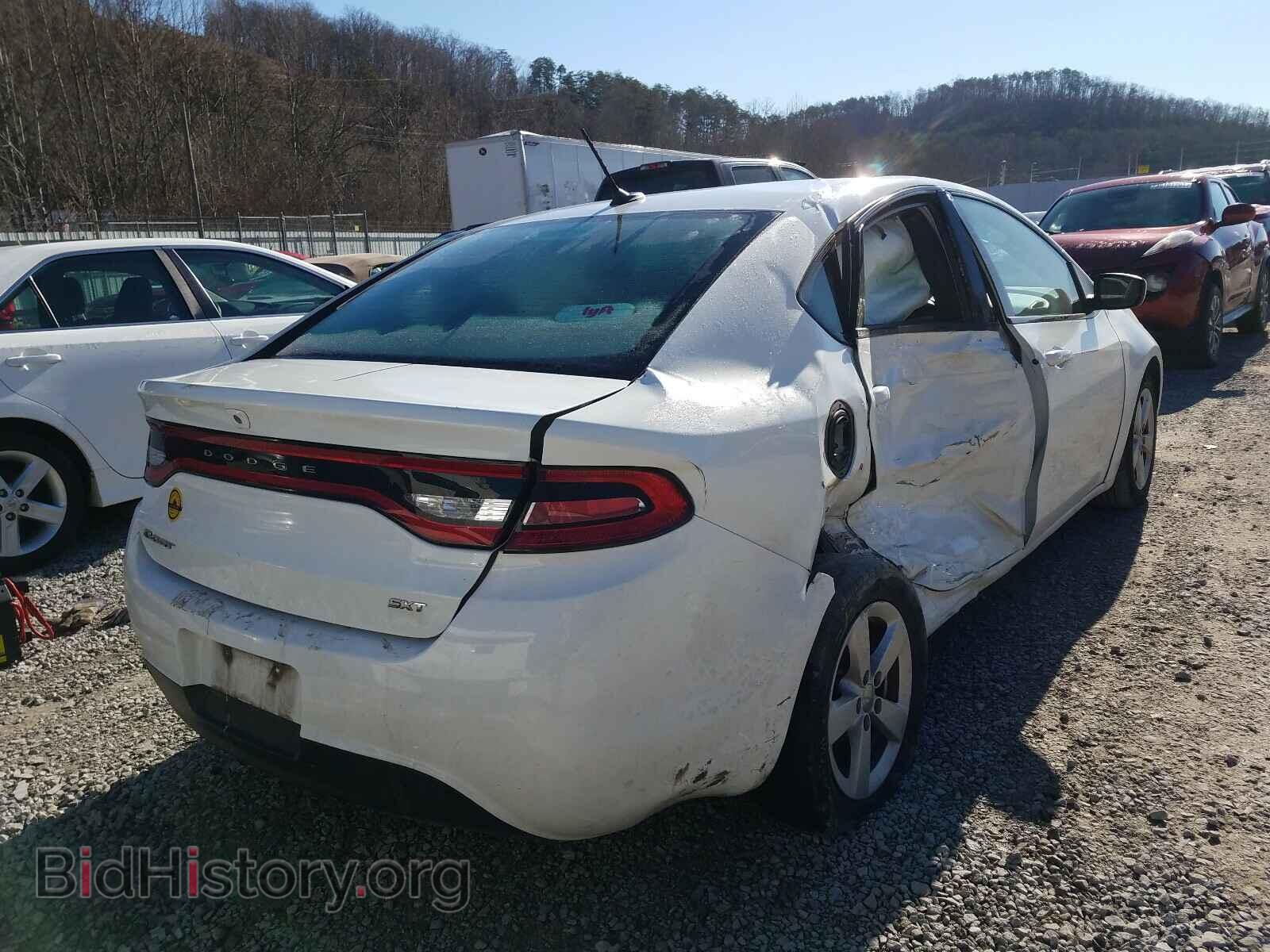 2015 DODGE DART - VIN: 1C3CDFBB0FD337700 - Фото 4