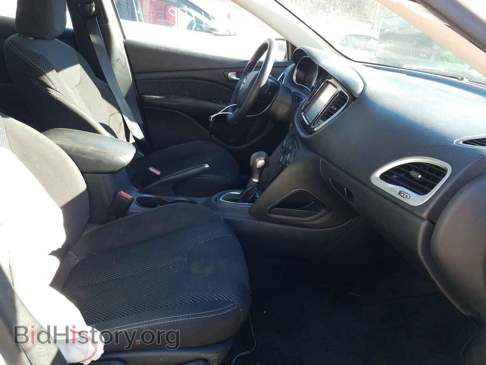 2015 DODGE DART - VIN: 1C3CDFBB0FD337700 - Фото 5
