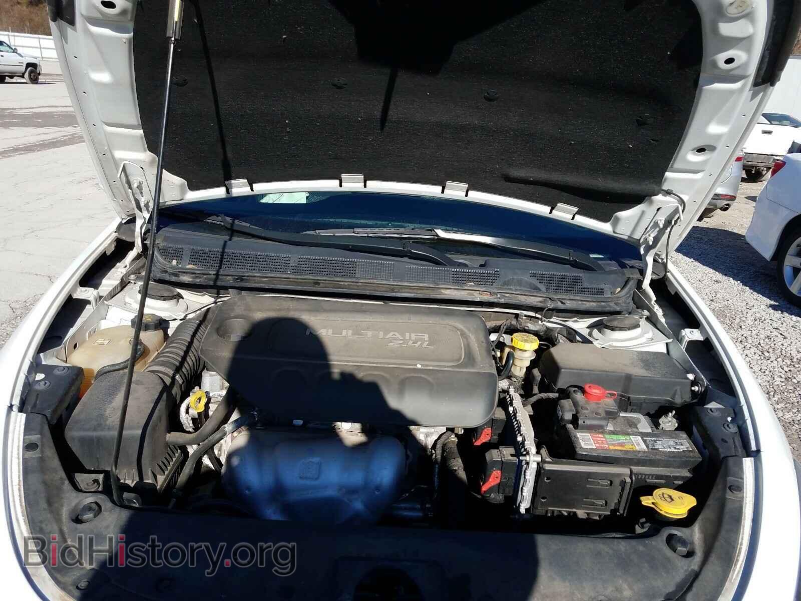 2015 DODGE DART - VIN: 1C3CDFBB0FD337700 - Фото 7