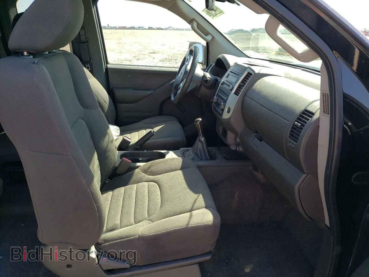 2015 NISSAN FRONTIER - VIN: 1N6BD0CT5FN738565 - Фото 5