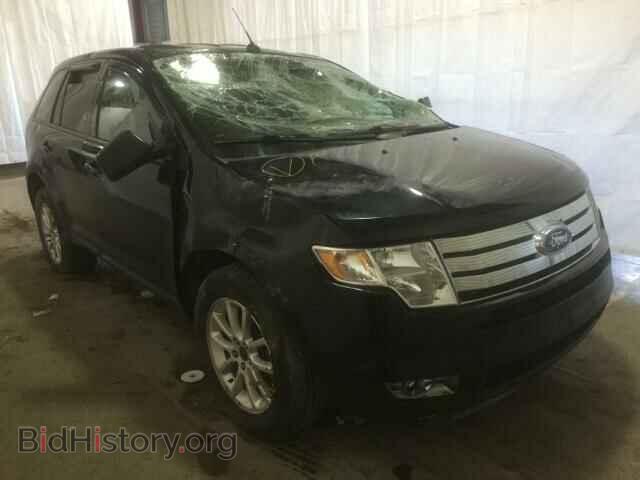 Photo 2FMDK48C19BA69420 - FORD EDGE 2009