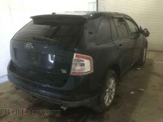 2009 FORD EDGE - VIN: 2FMDK48C19BA69420 - Фото 4