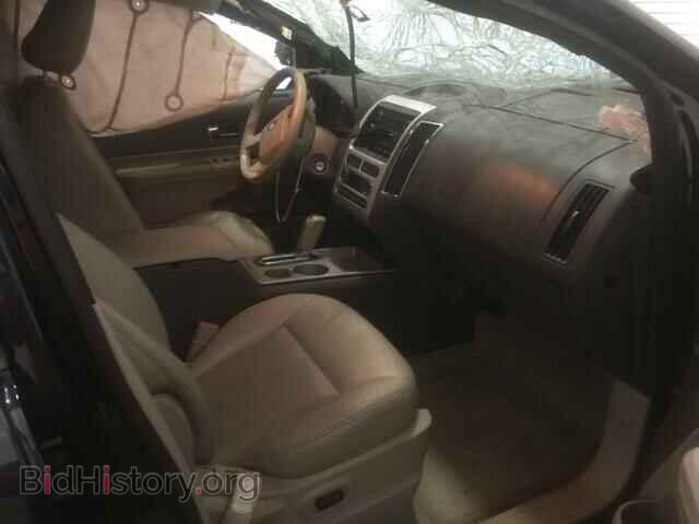 2009 FORD EDGE - VIN: 2FMDK48C19BA69420 - Фото 5