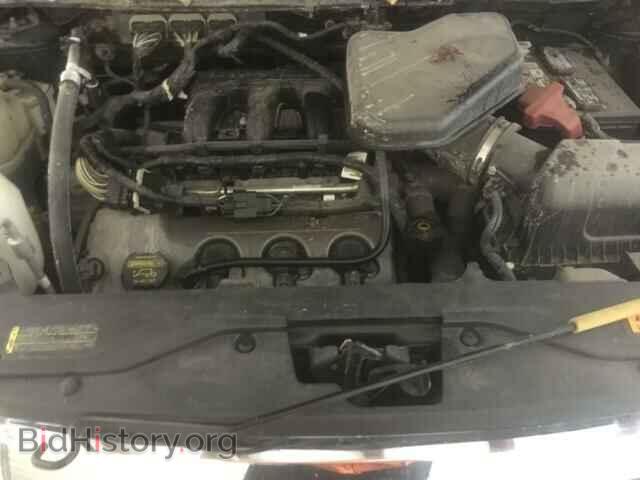 2009 FORD EDGE - VIN: 2FMDK48C19BA69420 - Фото 7
