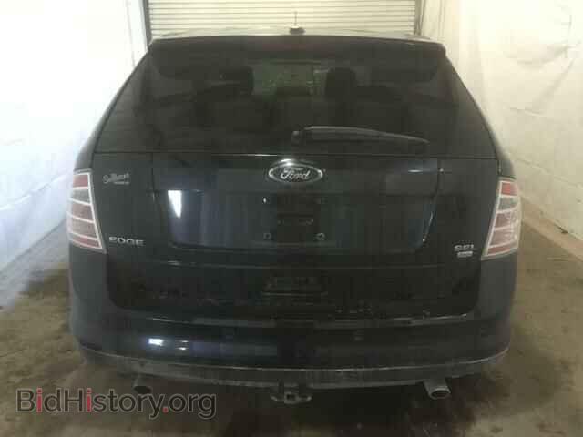 2009 FORD EDGE - VIN: 2FMDK48C19BA69420 - Фото 9
