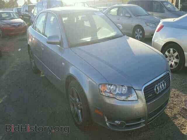Фотография WAUDF78E67A184953 - AUDI A4 2007