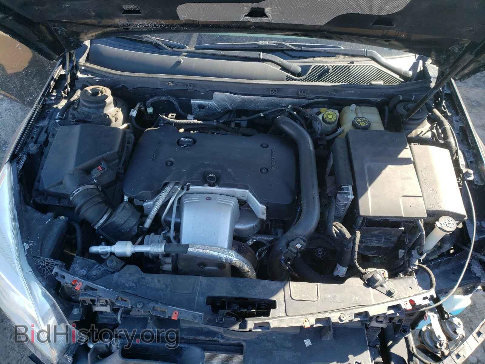 2014 BUICK REGAL - VIN: 2G4GP5EX2E9218012 - Фото 7