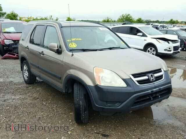 Фотография SHSRD78803U111502 - HONDA CRV 2003