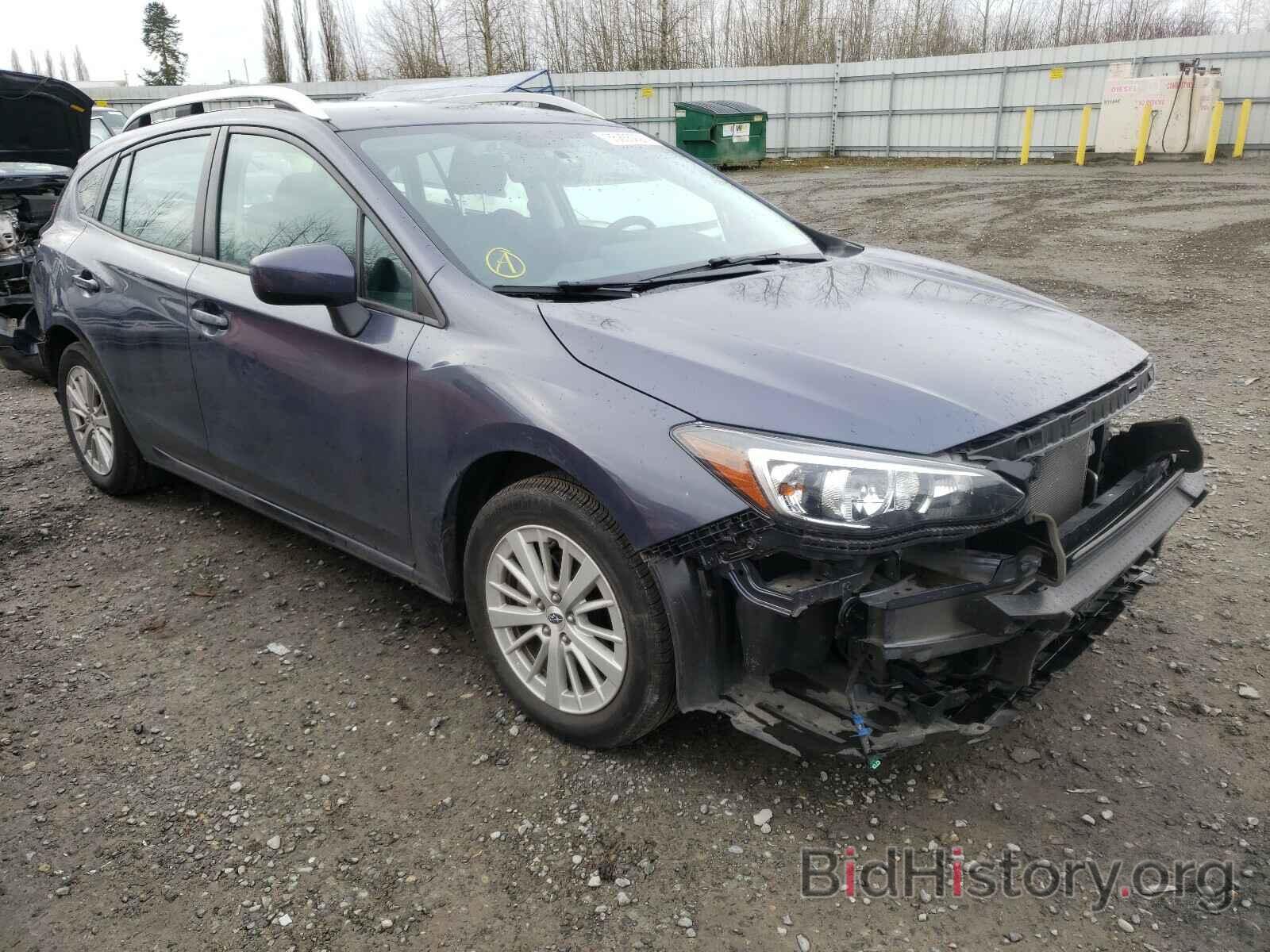 Photo 4S3GTAD63H3748603 - SUBARU IMPREZA 2017