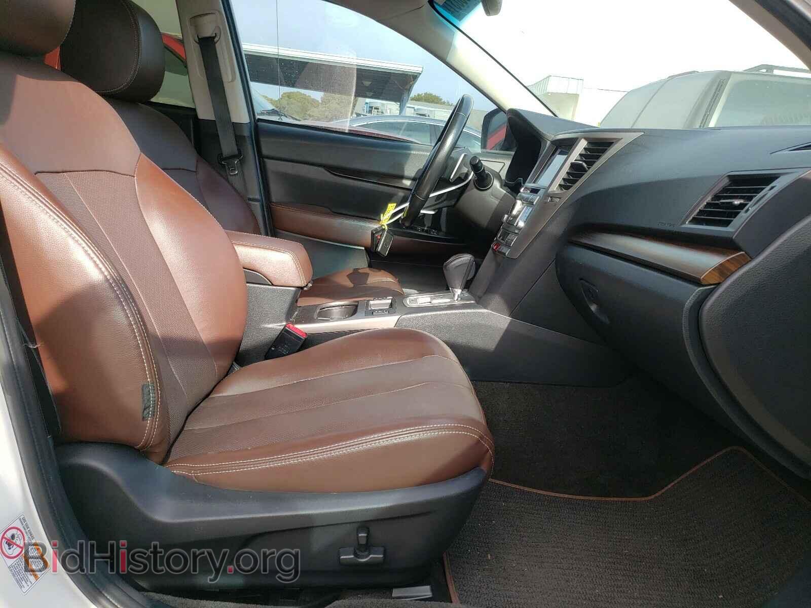 2013 SUBARU OUTBACK - VIN: 4S4BRBSC5D3309741 - Photo 5