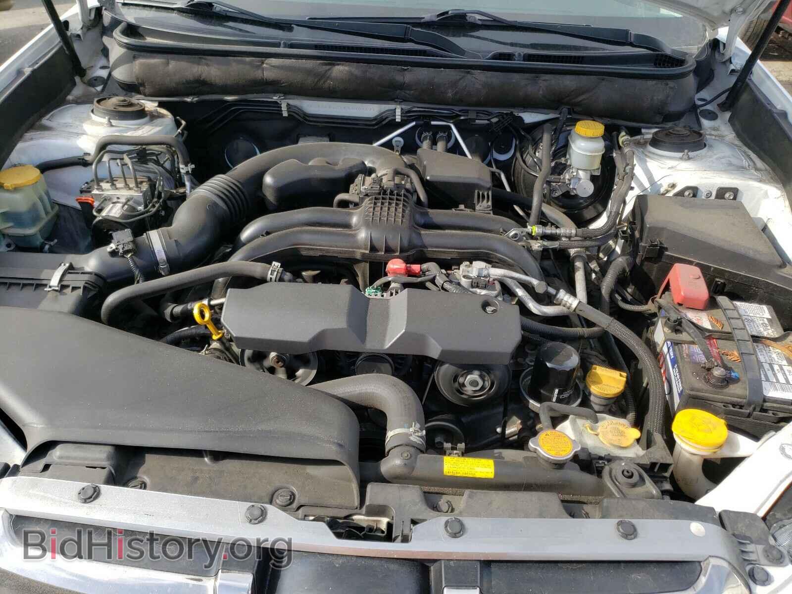 2013 SUBARU OUTBACK - VIN: 4S4BRBSC5D3309741 - Photo 7